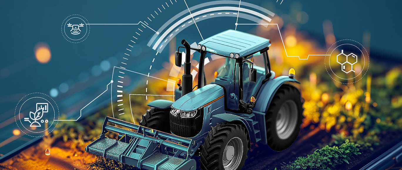 波兰凯尔采国际农机展AGROTECH覆盖广泛领域