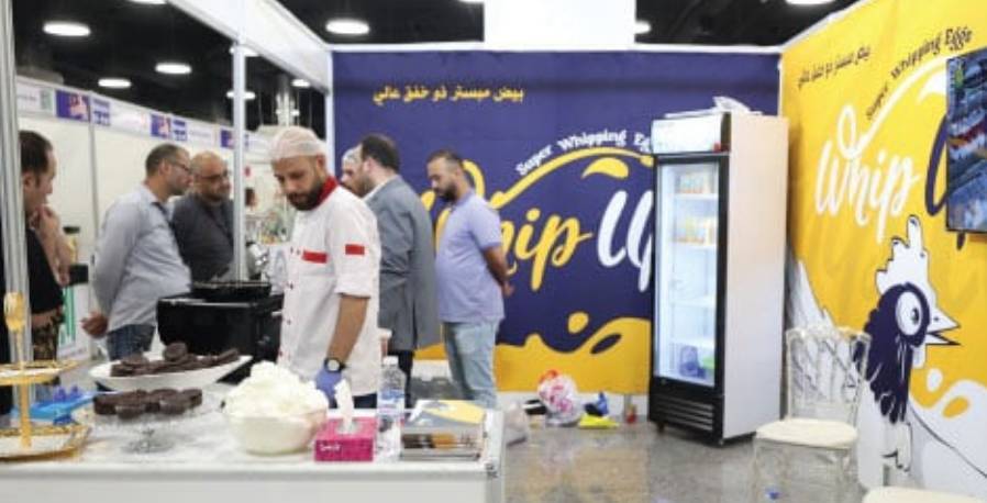 约旦安曼食品展 INFTEXPO：拓展市场与建立商业关系的理想平台