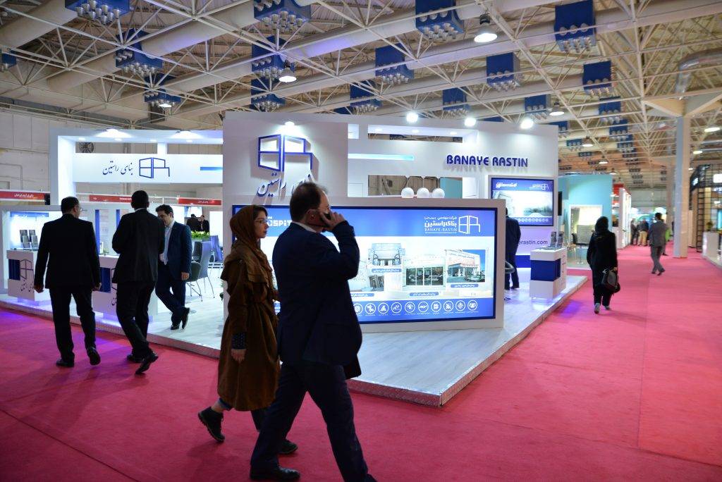 伊朗德黑兰国际医院建筑展览会：2025促进医疗交流合作