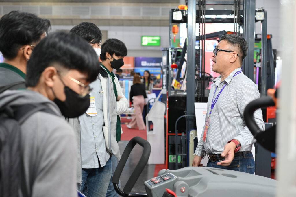 泰国国际自动化机械展：科技与创新的盛宴