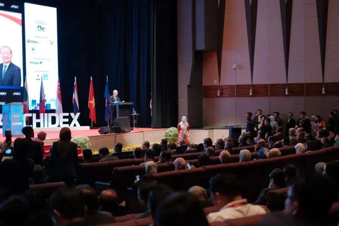 百得胜闪耀2025年马来西亚ARCHIDEX展会，三大根技术引爆全球关注！