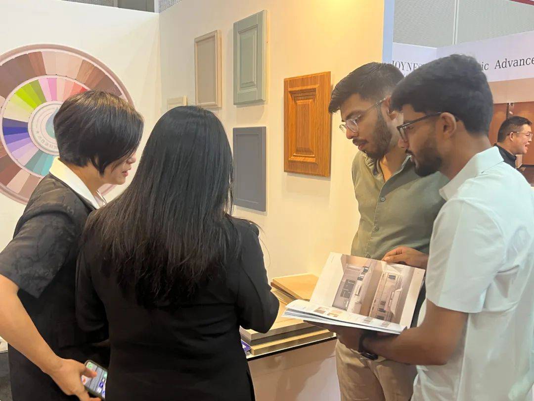 百得胜闪耀2025年马来西亚ARCHIDEX展会，三大根技术引爆全球关注！