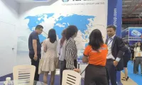 扬帆越南，共启新程—TOPSHEEN亮相2025越南国际物流展