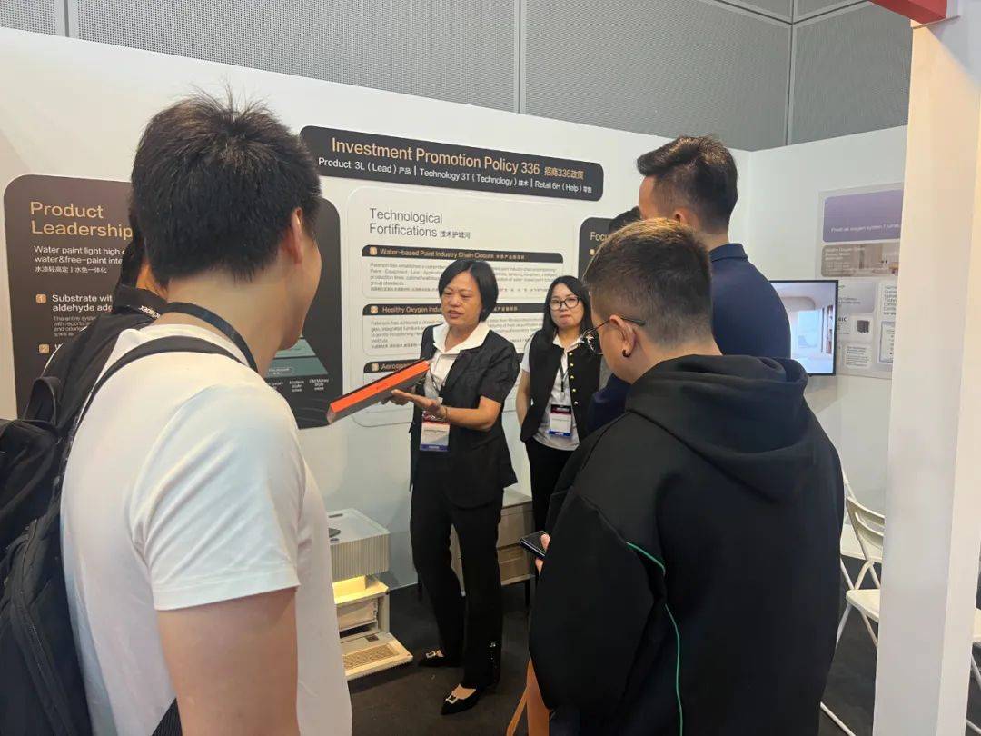 百得胜闪耀2025年马来西亚ARCHIDEX展会，三大根技术引爆全球关注！