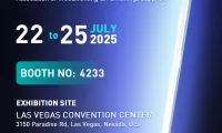 维盛泰光电邀请函|VST将参加2025年AWFS展会 AWFS Fair 2025