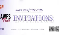 七月赴美，链接世界 ——广州橱邦CCH 邀您共赴2025年 AWFS美国木工展 行业盛宴