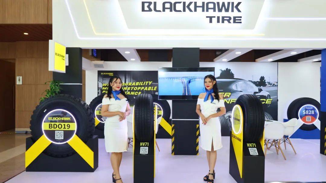 赛轮集团闪耀2025年印尼GIIAS国际车展 彰显全球化布局新成果