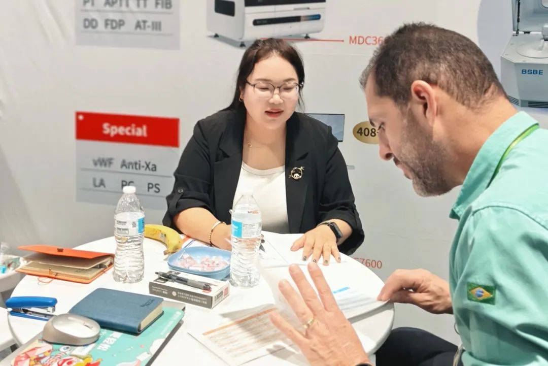 用技术实力与创新产品对话全球，九强生物亮相2025年美国ADLM展会