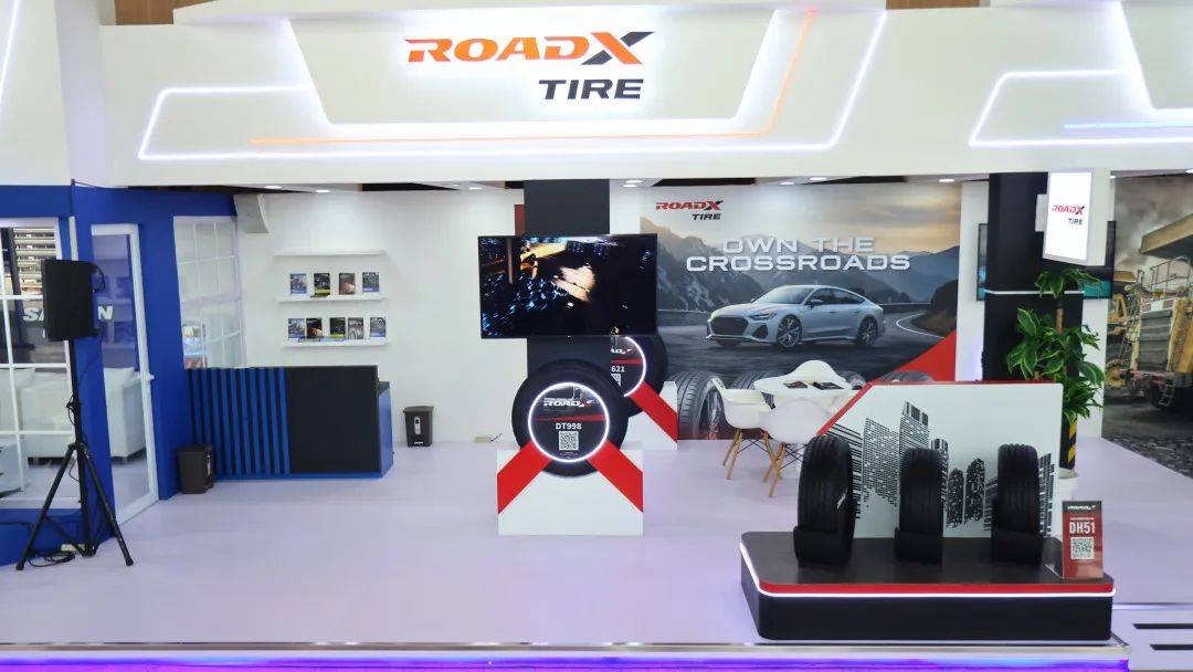 赛轮集团闪耀2025年印尼GIIAS国际车展 彰显全球化布局新成果