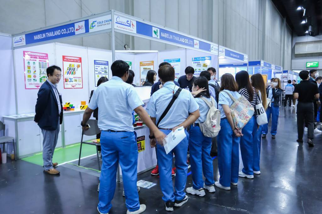2026年亚洲仓储展泰国曼谷国际物流自动化博览会