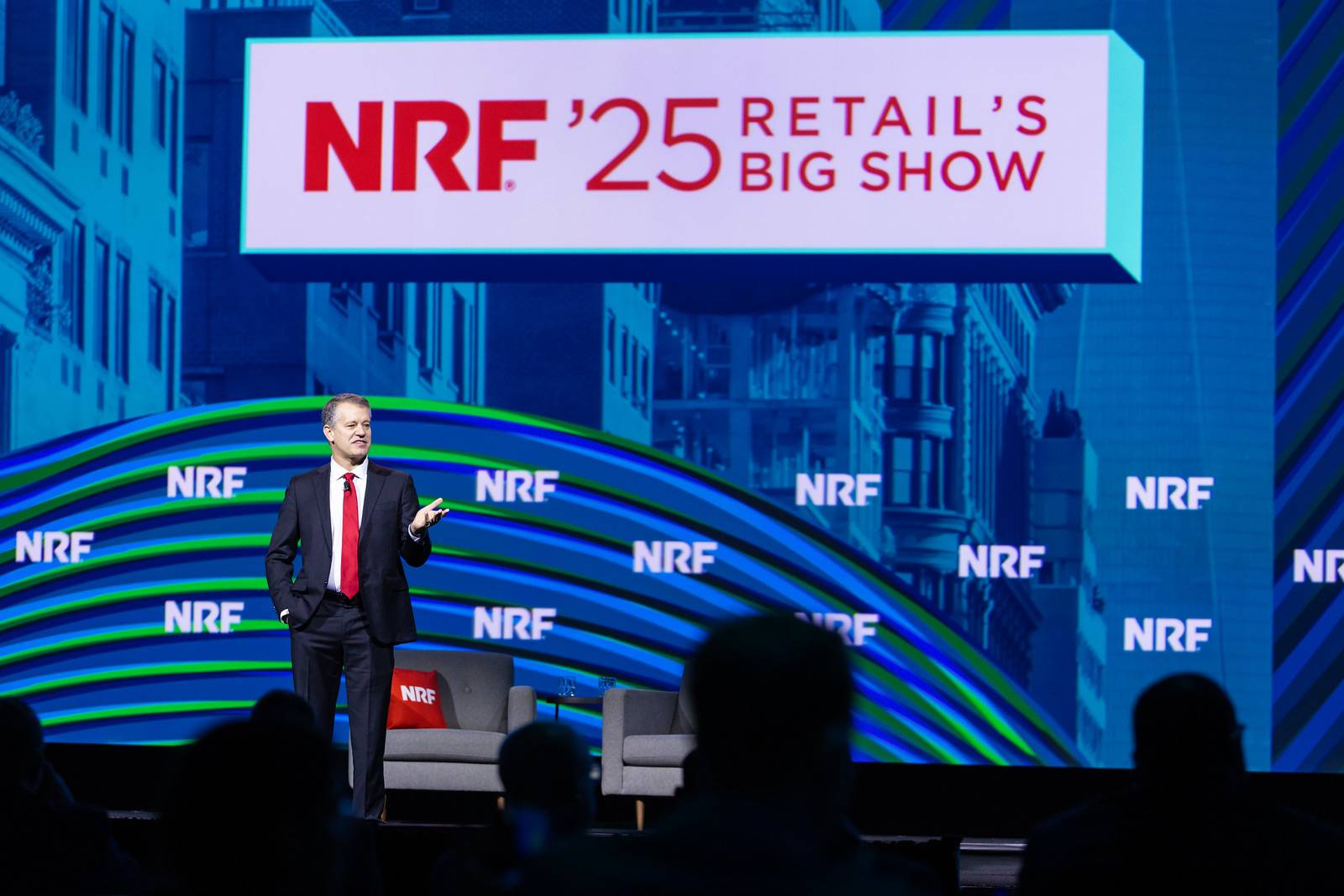 美国纽约国际零售业展览会：NRF 2025革新盛会