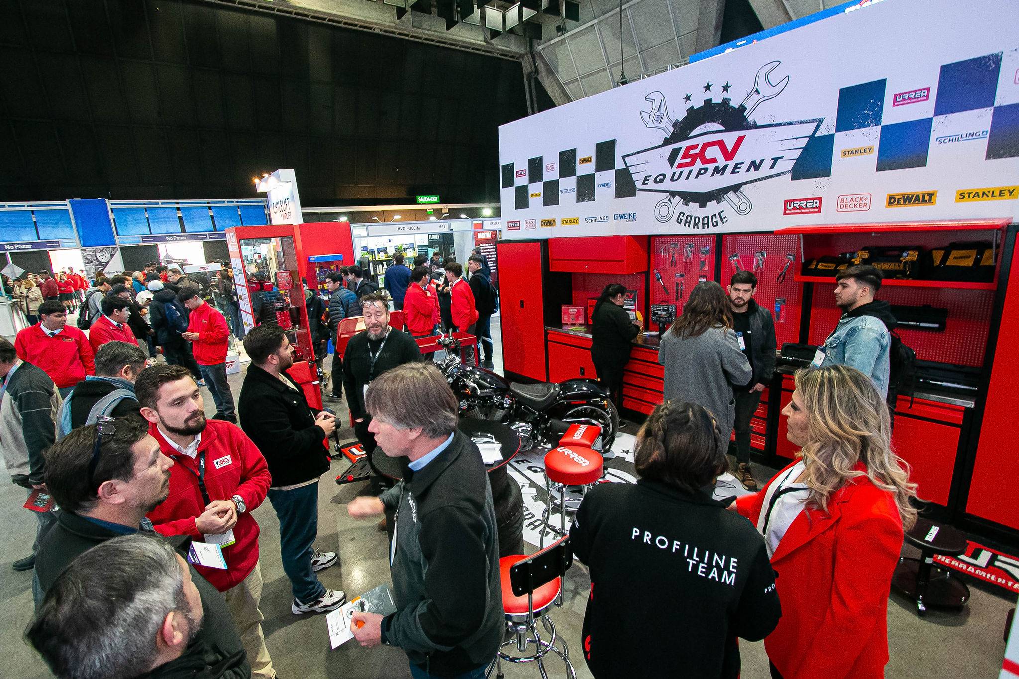 智利圣地亚哥国际汽车及零部件展览会：Motortec Chile 2025