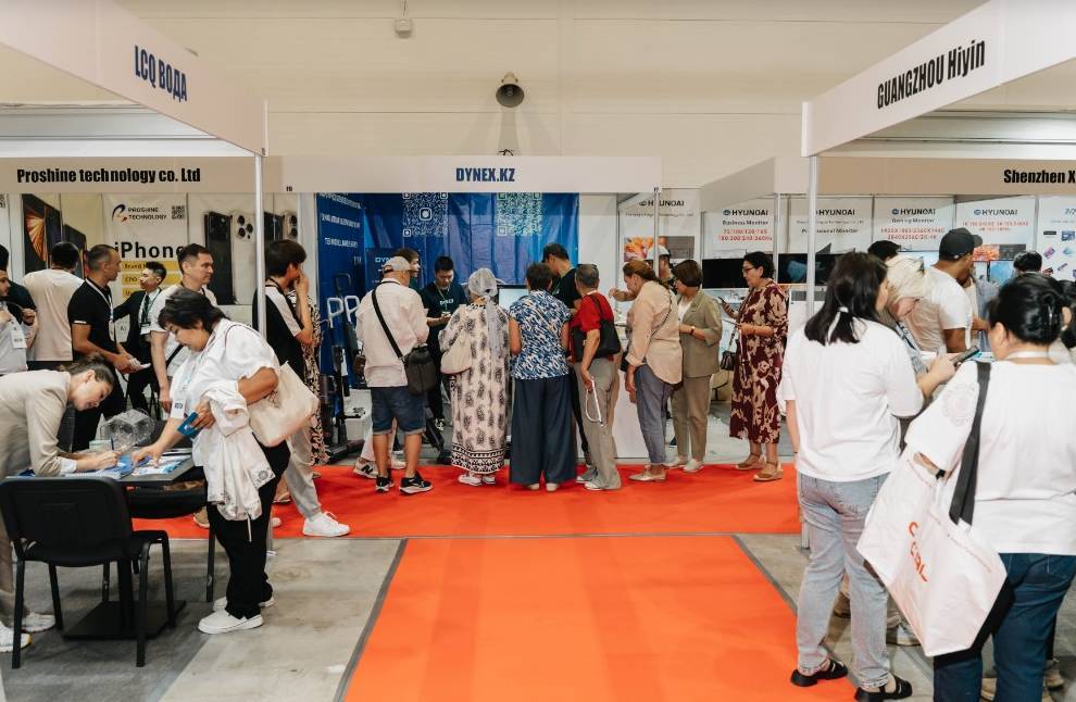 2026年哈萨克斯坦阿斯塔纳国际电子展览会：推动技术创新与合作