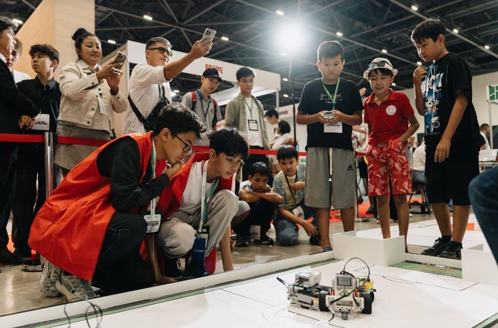 2026年哈萨克斯坦阿斯塔纳国际电子展览会：推动技术创新与合作