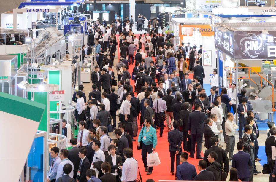 2026年日本千叶市国际橡塑展览会预告来袭