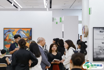 香港艺博会2025展商名录