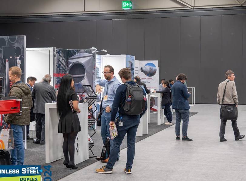 鹿特丹国际不锈钢展：2026年Duplex World Expo敬请关注