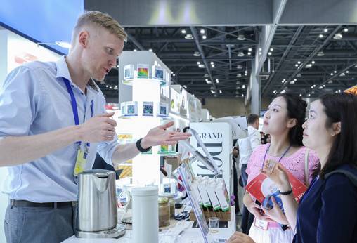 韩国首尔国际食品及酒店用品展览会：全球食品行业的盛会