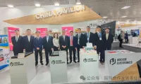 深化航空产业国际合作 国合部亮相2025年第十七届土耳其国际防务工业博览会