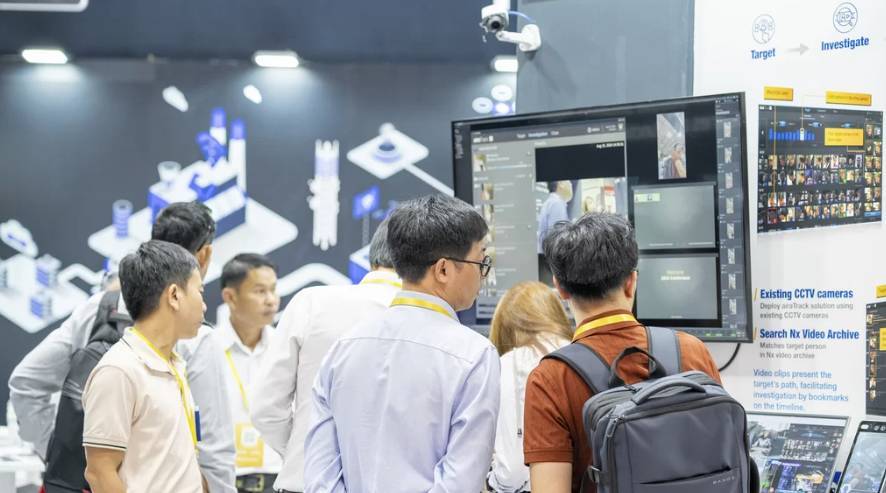 2025年越南胡志明市国际安防展览会：推进安全和智能技术