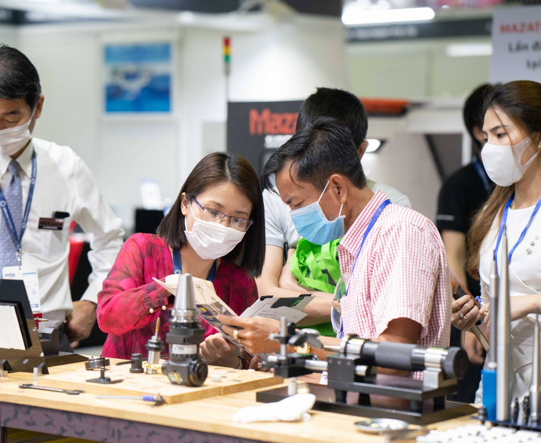 越南胡志明市国际精密工程、机床及金属加工技术展览会：精密工程国际交流平台