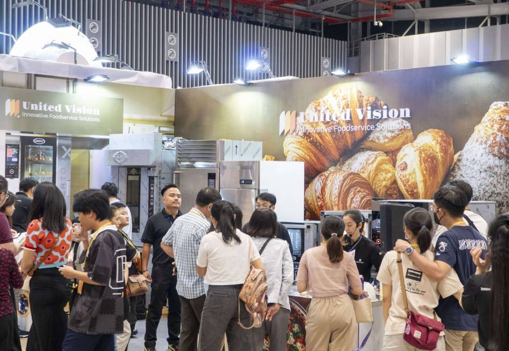 越南胡志明市国际烘焙设备展览会 VIBS 2024烘焙行业的盛大庆典