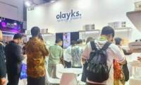 8月6日-8日olayks立时受邀印尼参展！2025印尼国际消费类电子及家用电器展现场火爆！