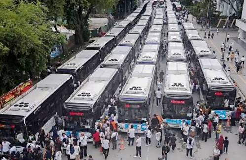 2024年印度尼西亚雅加达国际世界客车展览会：东南亚客车及公共汽车盛会