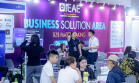 编织科技未来 | 小未科技亮相2025 IEAE 印尼电子展