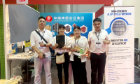 人气爆棚 ! 中南神箭携6大明星产品闪耀亮相2025年马来西亚建材装饰展