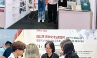 诗尼曼亮相2025年马来西亚国际建筑室内设计及建材展