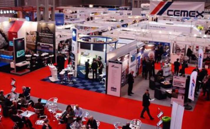 2026年英国伯明翰国际混凝土展览会：展位预订率已超过60%