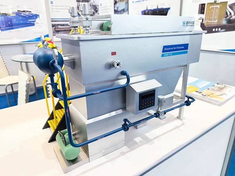 【雅加达水处理展现场直击】源申环保 2025 IndoWater Day-1