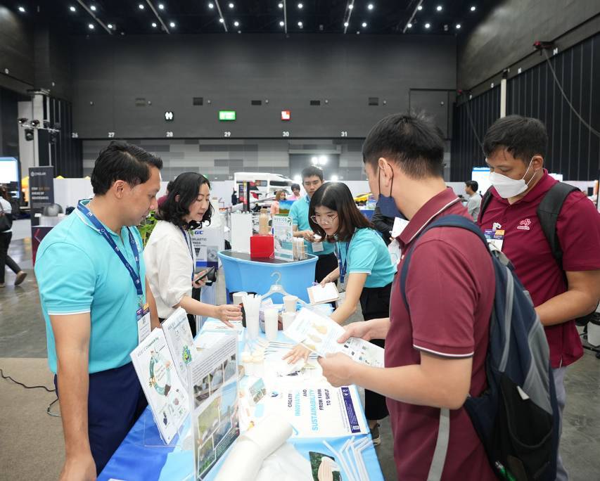2025年泰国曼谷国际塑料，橡胶展览会揭开净零排放的面纱：创造更可持续的未来