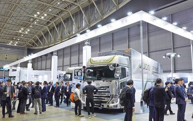 2026年日本横滨国际卡车展览会：入场方式详解