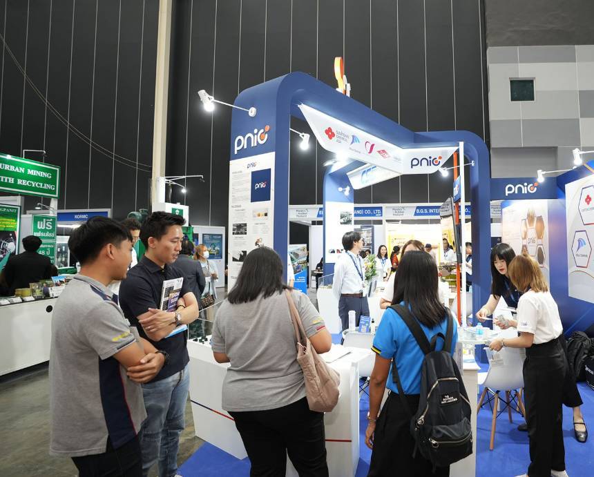 2025年泰国曼谷国际塑料，橡胶展览会揭开净零排放的面纱：创造更可持续的未来