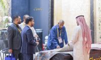 2025阿拉伯联合酋长国迪拜国际地面材料展览会：巩固了地板行业领先国际平台的地位