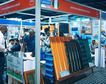 尼日利亚拉各斯国际建筑及建材展览会 NIGERIA BUILDEXPO 2026庆祝十周年