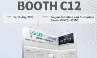 ​展会预告 | 立林科技邀请您共赴2025越南国际安防展（Secutech Vietnam 2025）