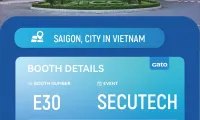 Gato广拓诚邀莅临！2025越南Secutech展，8月14-16日与您相约西贡！