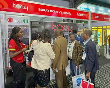 尼日利亚拉各斯国际建筑及建材展览会 NIGERIA BUILDEXPO 2026庆祝十周年