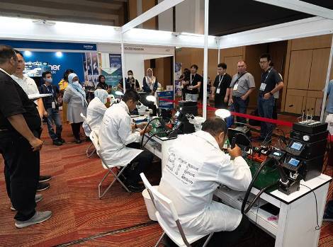 泰国大城府国际电子制造与半导体展览会 EMAX Thailand 2026参展信息