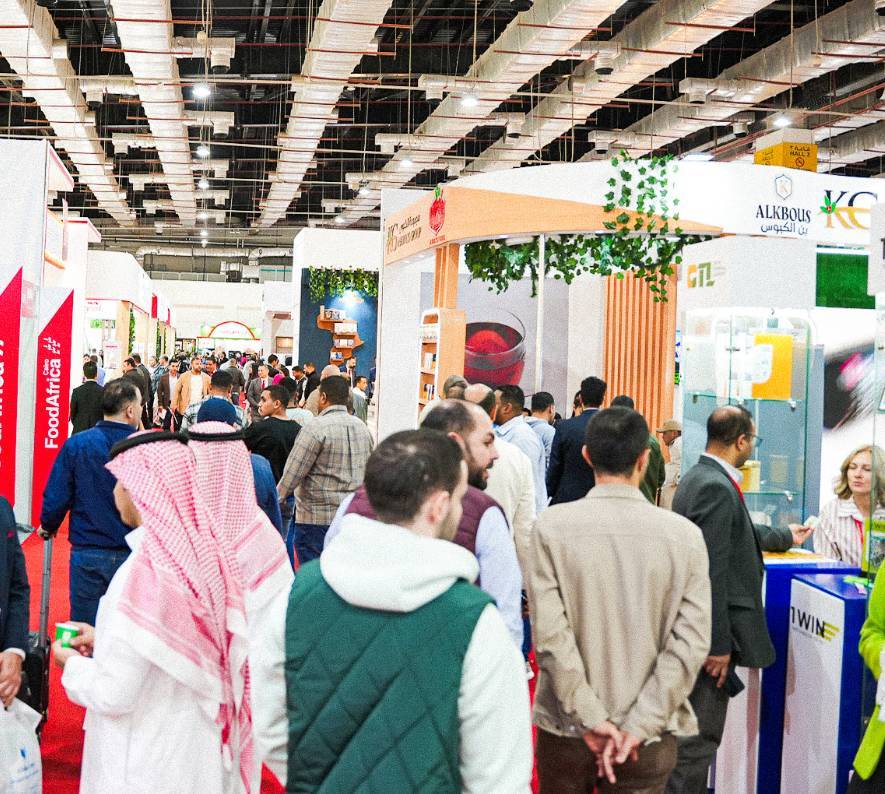 埃及开罗国际食品、果蔬和机械展览会 FOOD AFRICA CAIRO 2024开启新视野