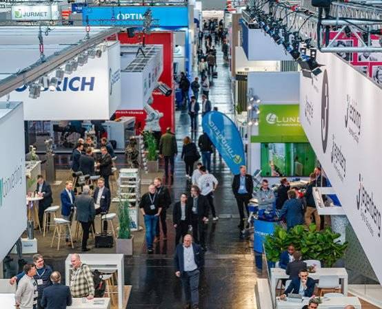 德国慕尼黑国际印刷包装展览会 ICE Europe 2025全球加工行业市场再创佳绩