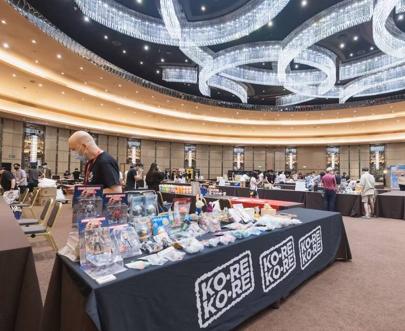 中国香港国际亚洲玩具展览会：全球玩具创意盛会