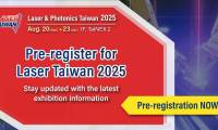 2025台湾激光与光子学展览会：创新平台推跨行业应用
