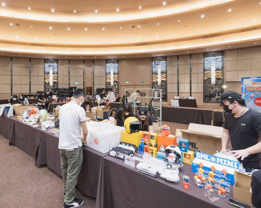 中国香港国际亚洲玩具展览会：全球玩具创意盛会