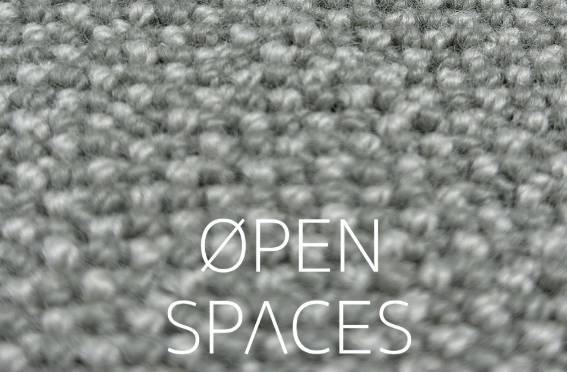 2025年英国哈罗盖特国际地面材料展览会：全新Open Spaces Laneve™系列地毯