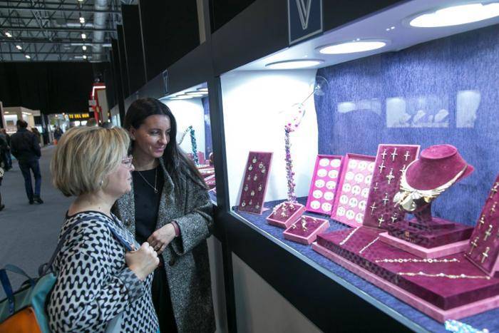 如何到达马德里国际珠宝展IFEMA MADRID