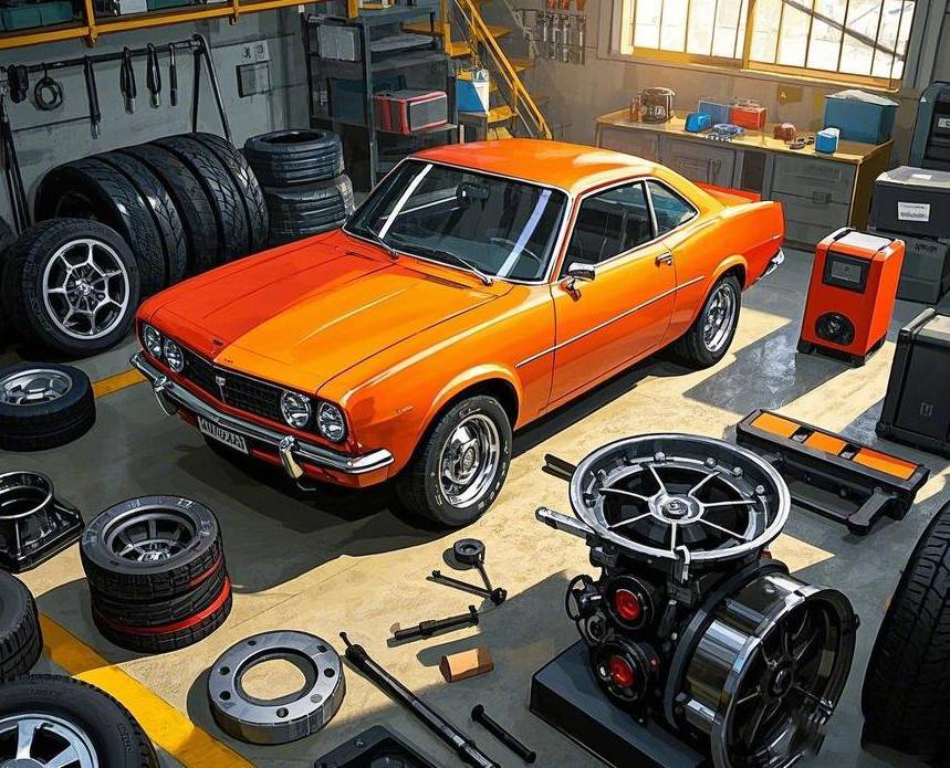 尼日利亚拉各斯AutoEquip展会服务指南